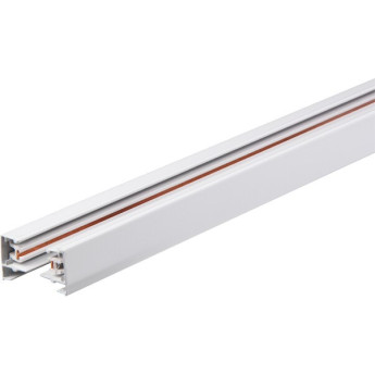 Шинопровод для трековых систем JAZZWAY PTR 1M-WH
